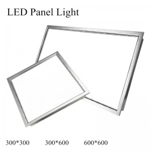 Luz del panel del precio de fábrica LED 300 * 300 600 * 300 600 * 600 600 * 1200 300 * 1200 ceface luz